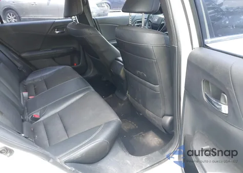 2016 Honda Accord Sport from USA, damaged, VIN 1HGCR2F55GA133134